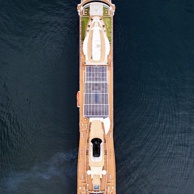 Yachting lifestyle captured